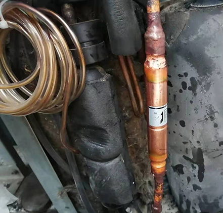 邢台市美的变频多联机空调维修售后服务中心