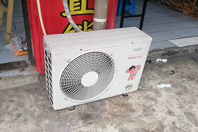 邢台市空调突然不制冷只吹自然风怎么办？