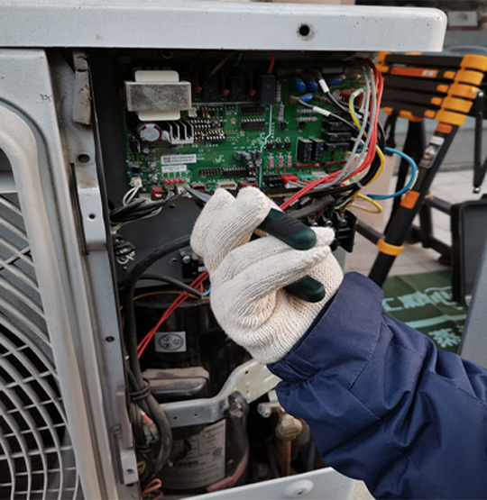  邢台市维修空调不制热